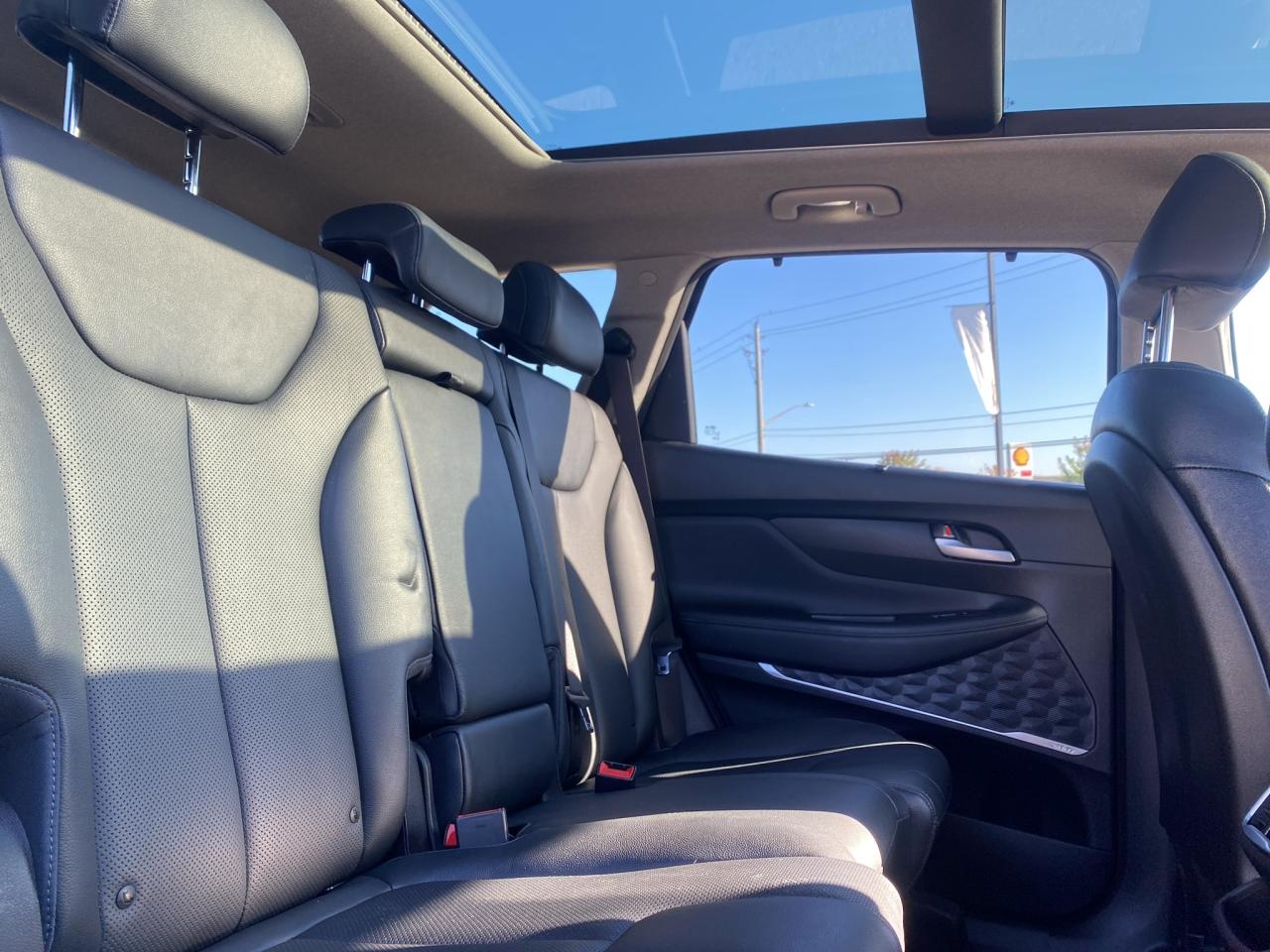 2020 Hyundai Santa Fe 2.0T Ultimate AWD Photo