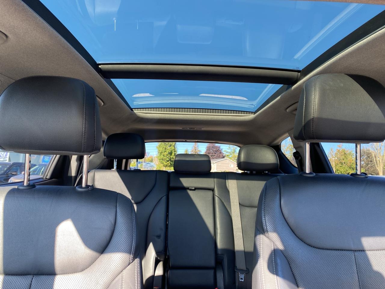 2020 Hyundai Santa Fe 2.0T Ultimate AWD Photo