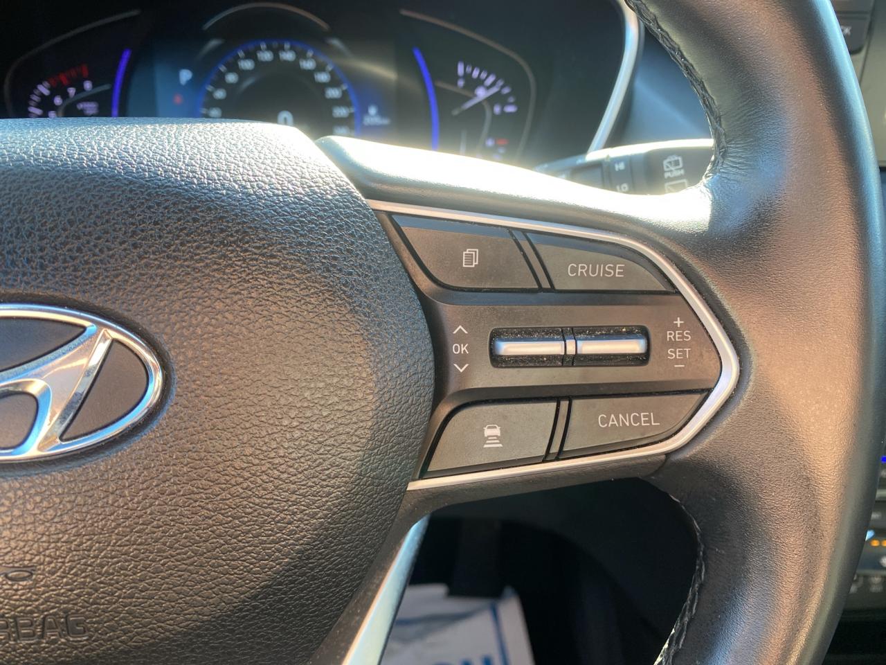 2020 Hyundai Santa Fe 2.0T Ultimate AWD Photo