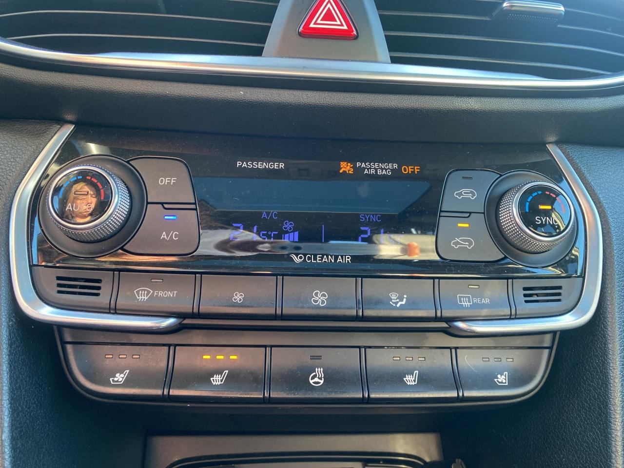 2020 Hyundai Santa Fe 2.0T Ultimate AWD Photo