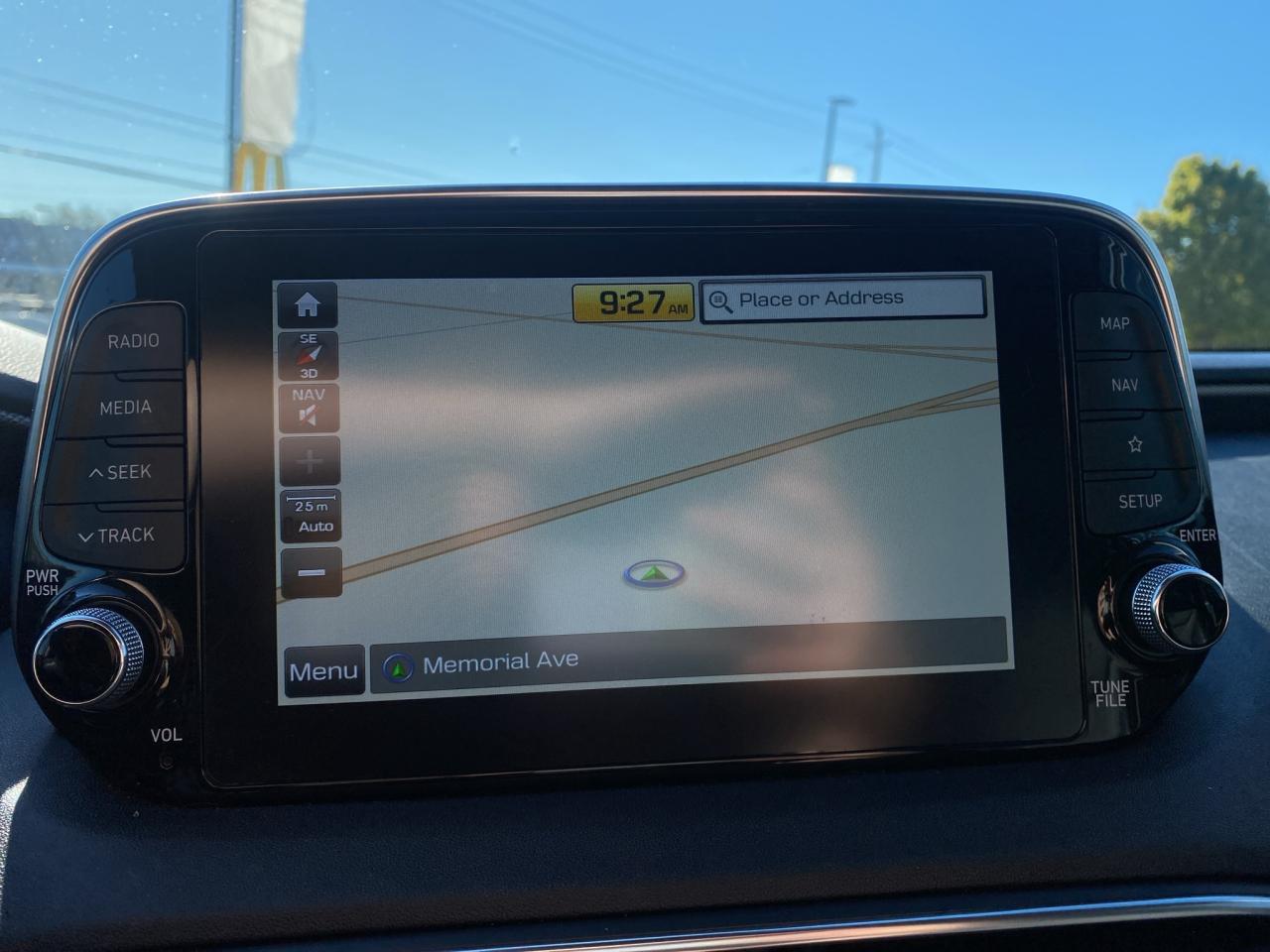 2020 Hyundai Santa Fe 2.0T Ultimate AWD Photo