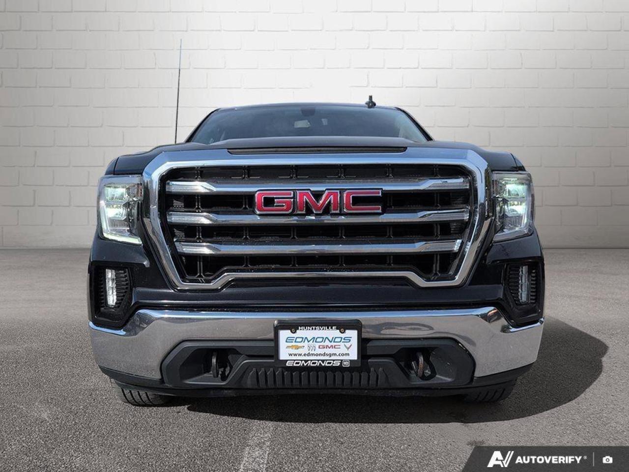 2019 GMC Sierra 1500 SLETrailer Brake Controller   Heated Seats   Remot Photo