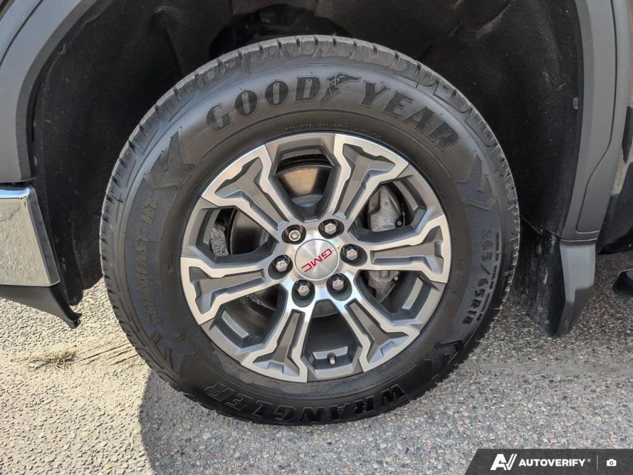 2019 GMC Sierra 1500 SLETrailer Brake Controller   Heated Seats   Remot Photo