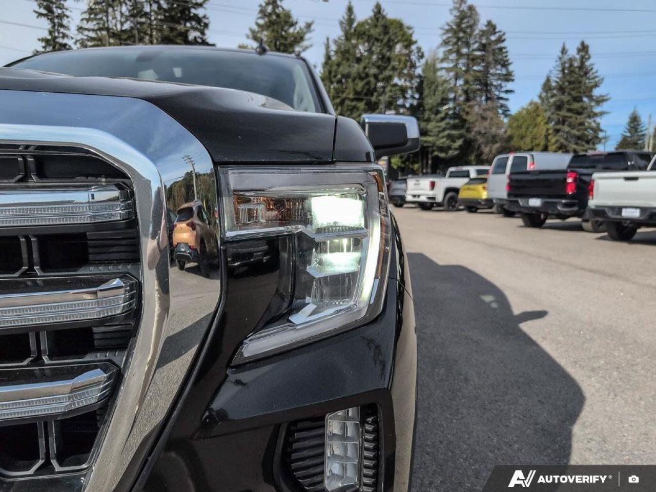 2019 GMC Sierra 1500 SLETrailer Brake Controller   Heated Seats   Remot Photo