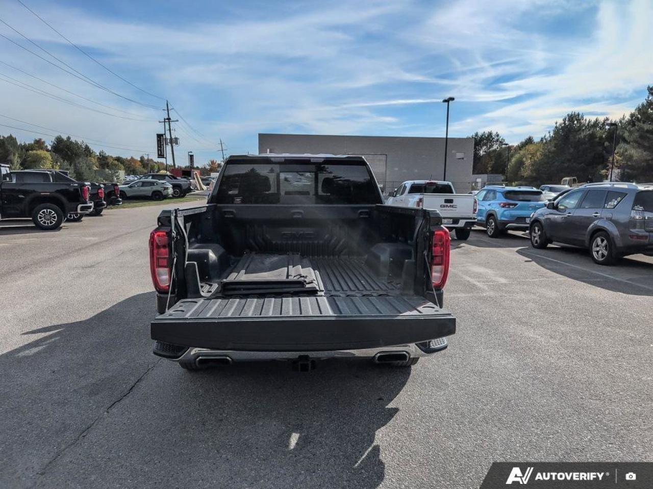 2019 GMC Sierra 1500 SLETrailer Brake Controller   Heated Seats   Remot Photo