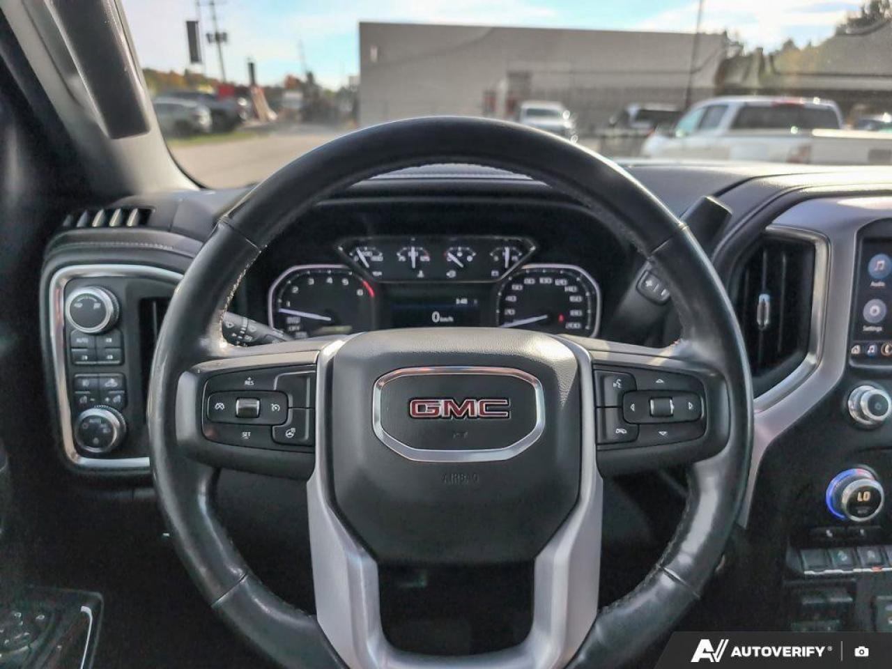 2019 GMC Sierra 1500 SLETrailer Brake Controller   Heated Seats   Remot Photo