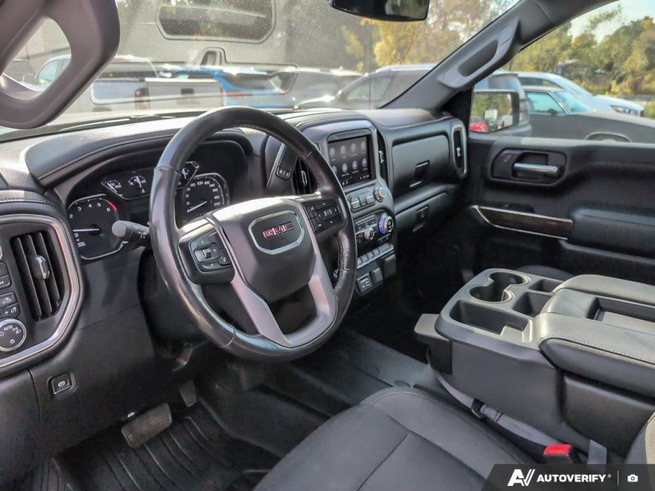 2019 GMC Sierra 1500 SLETrailer Brake Controller   Heated Seats   Remot Photo