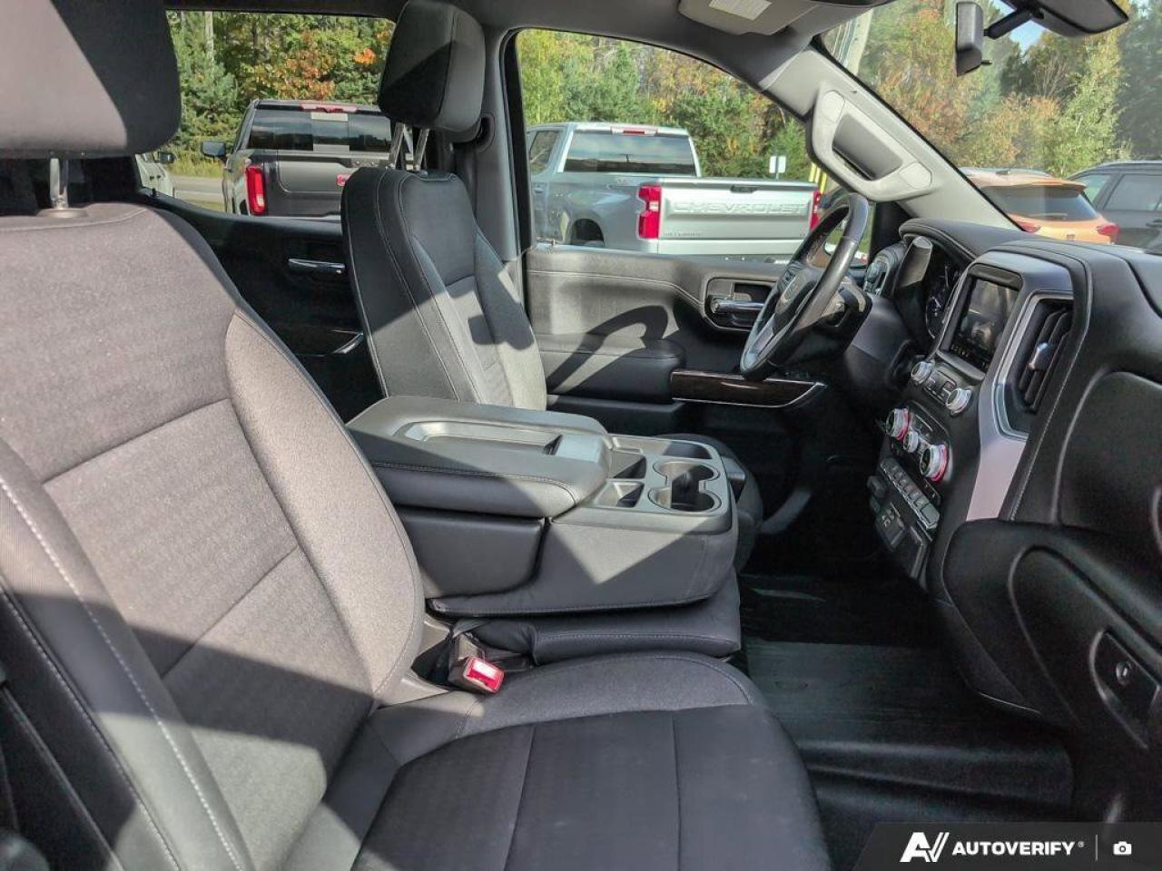 2019 GMC Sierra 1500 SLETrailer Brake Controller   Heated Seats   Remot Photo