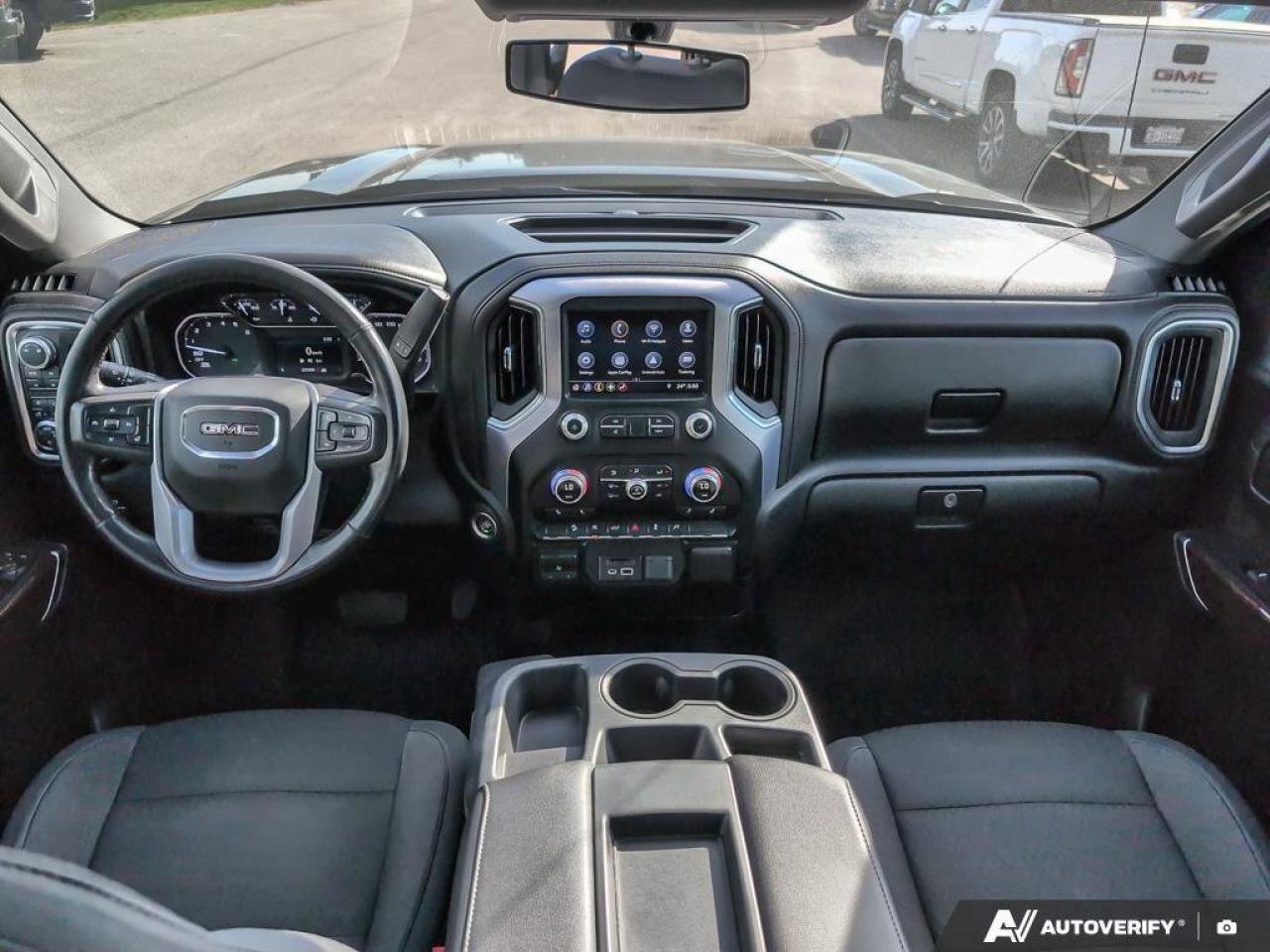 2019 GMC Sierra 1500 SLETrailer Brake Controller   Heated Seats   Remot Photo