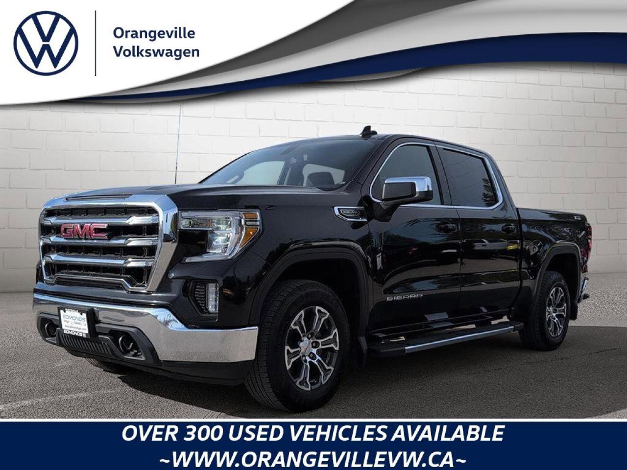 2019 GMC Sierra 1500 SLETrailer Brake Controller   Heated Seats   Remot Photo