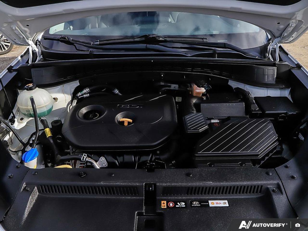 2019 Hyundai Tucson EssentialONE-OWNER, ACCIDENT-FREE, CARPLAY, HTD SE Photo