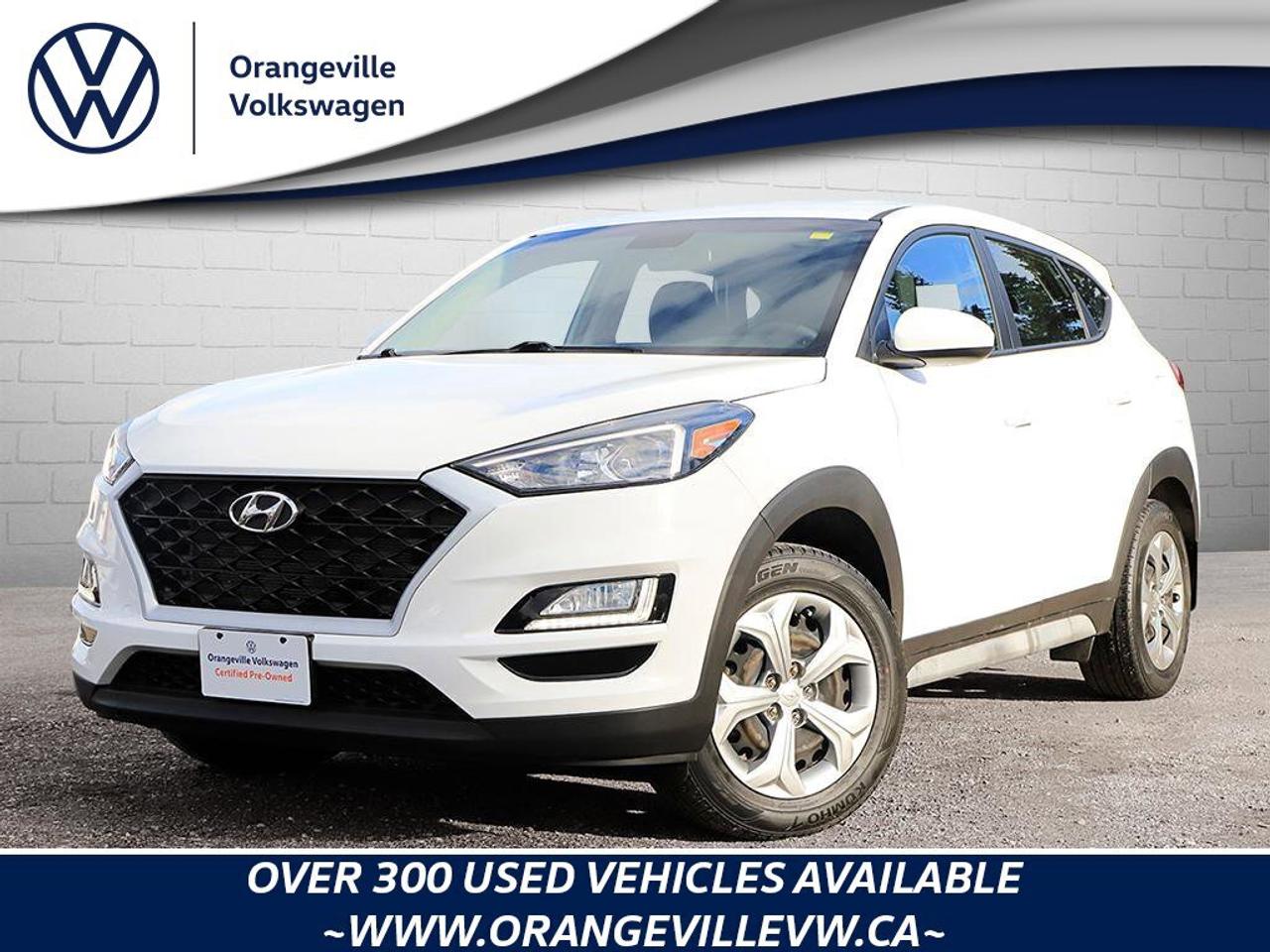 2019 Hyundai Tucson EssentialONE-OWNER, ACCIDENT-FREE, CARPLAY, HTD SE Photo