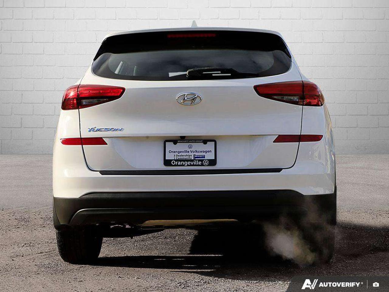 2019 Hyundai Tucson EssentialONE-OWNER, ACCIDENT-FREE, CARPLAY, HTD SEATS, FWD Photo
