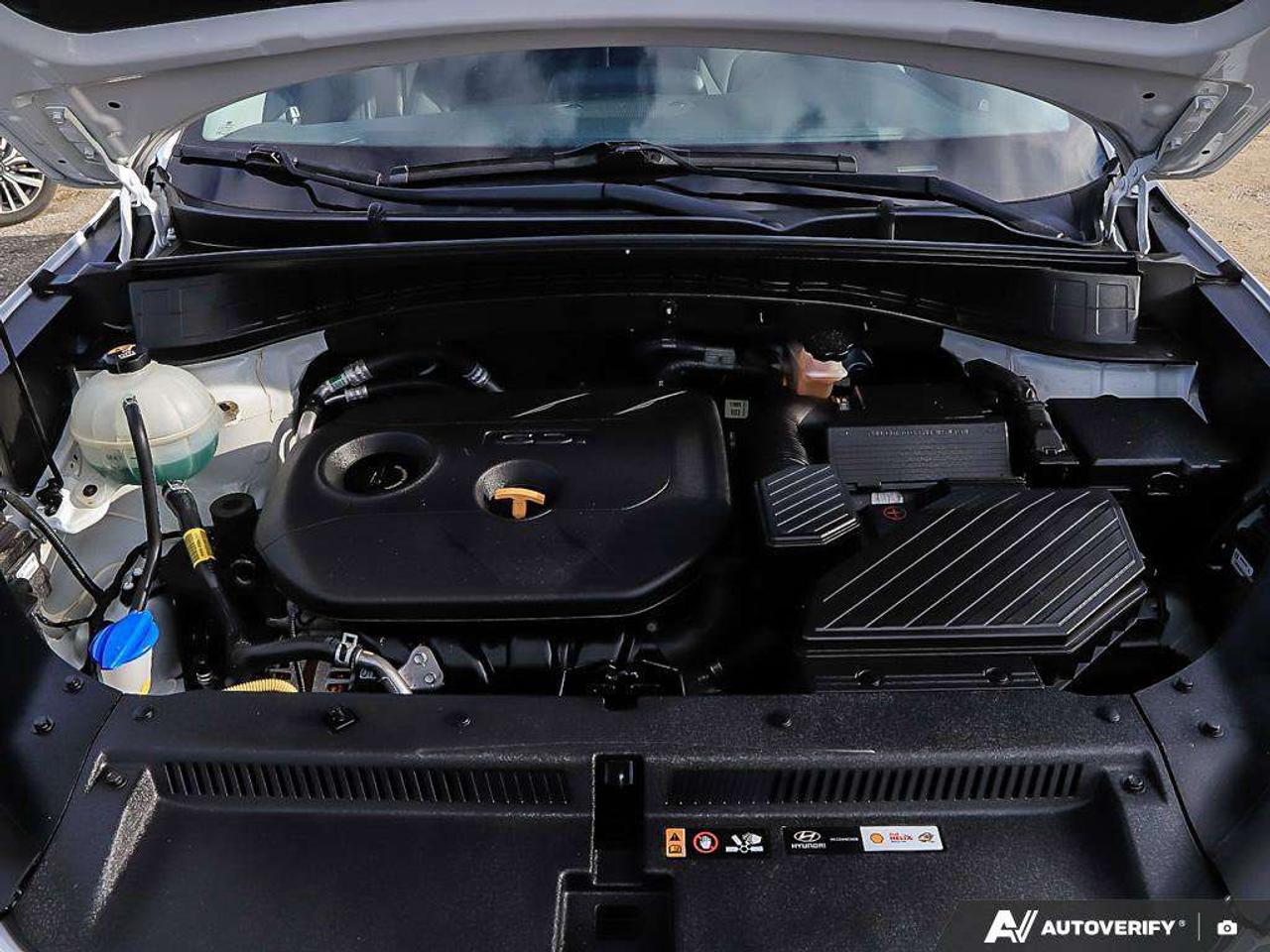 2019 Hyundai Tucson EssentialONE-OWNER, ACCIDENT-FREE, CARPLAY, HTD SEATS, FWD Photo