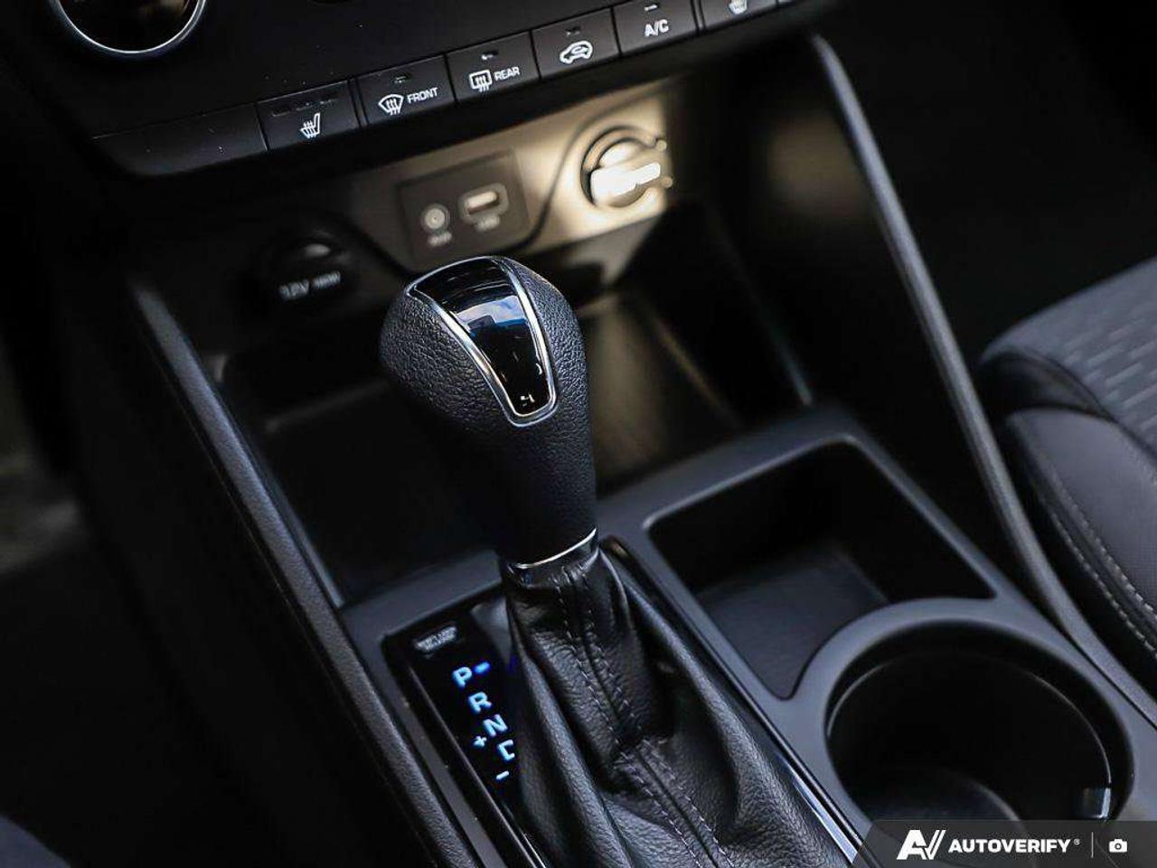 2019 Hyundai Tucson EssentialONE-OWNER, ACCIDENT-FREE, CARPLAY, HTD SEATS, FWD Photo