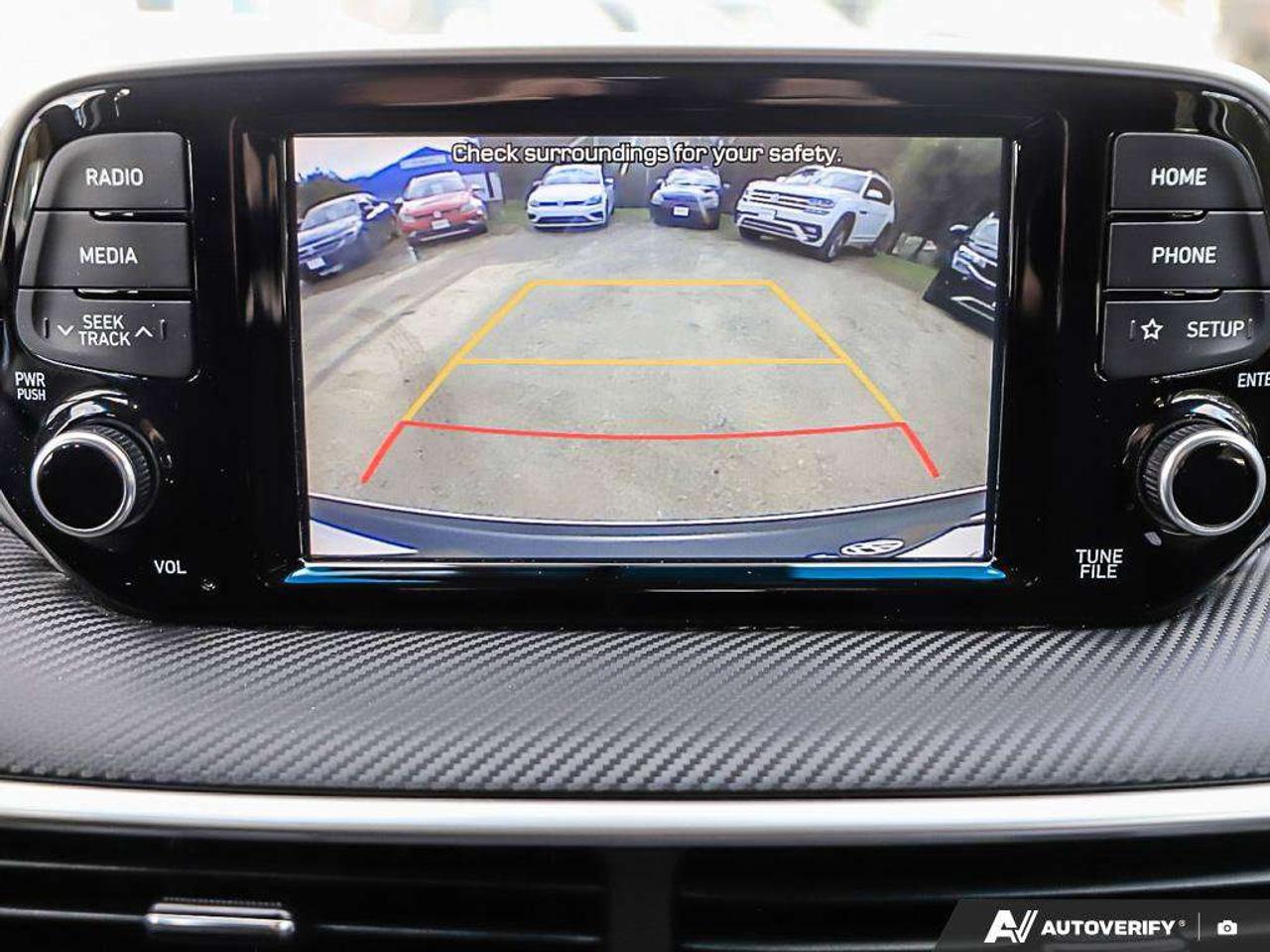 2019 Hyundai Tucson EssentialONE-OWNER, ACCIDENT-FREE, CARPLAY, HTD SEATS, FWD Photo