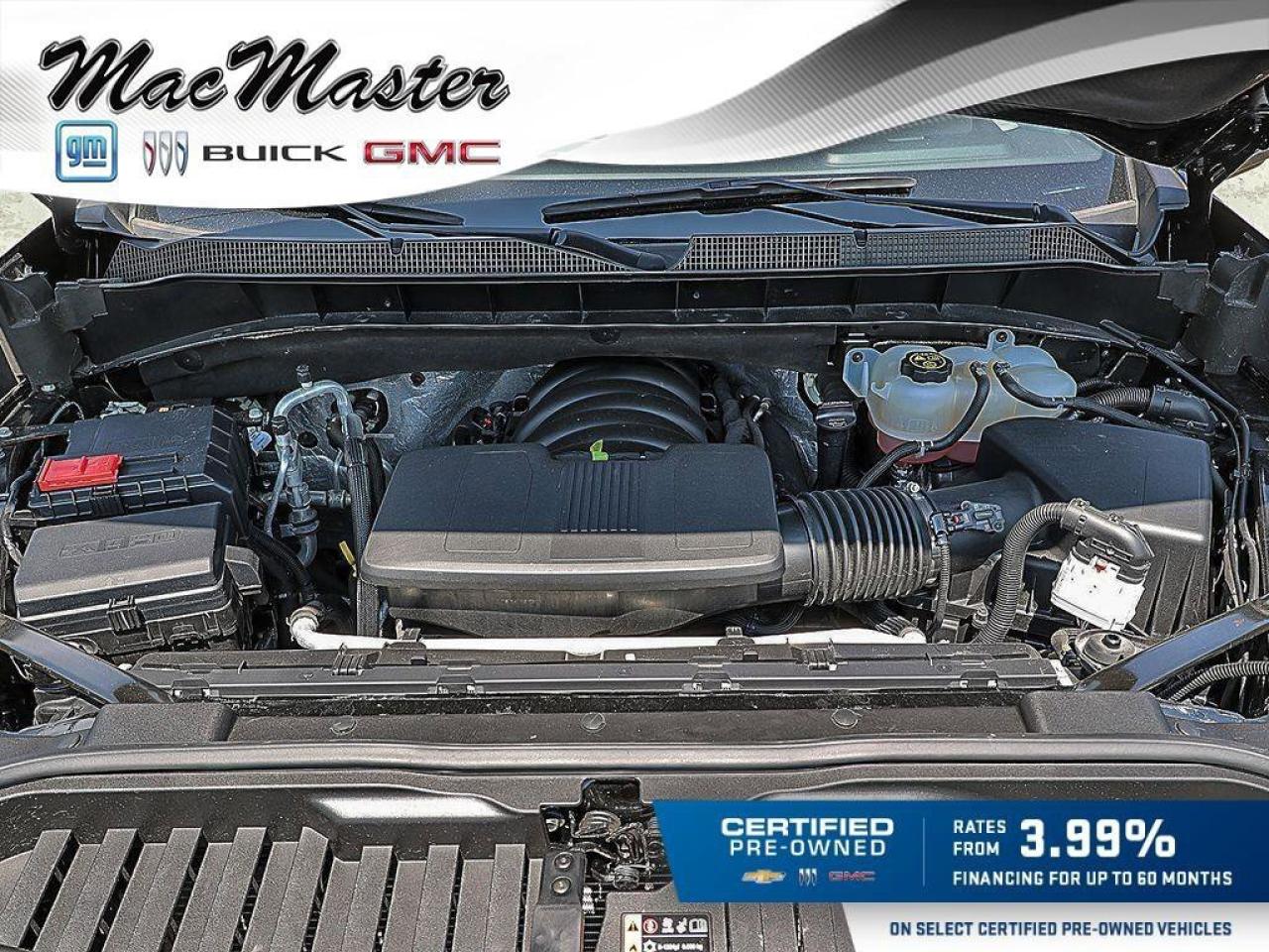 2024 Chevrolet Silverado 1500 LTLT, CREW, 4X4, 5.3L, HEATED CLOTH, 1-OWNER, CLEA Photo