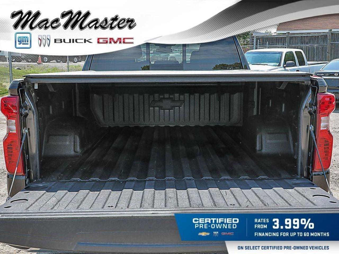 2024 Chevrolet Silverado 1500 LTLT, CREW, 4X4, 5.3L, HEATED CLOTH, 1-OWNER, CLEA Photo