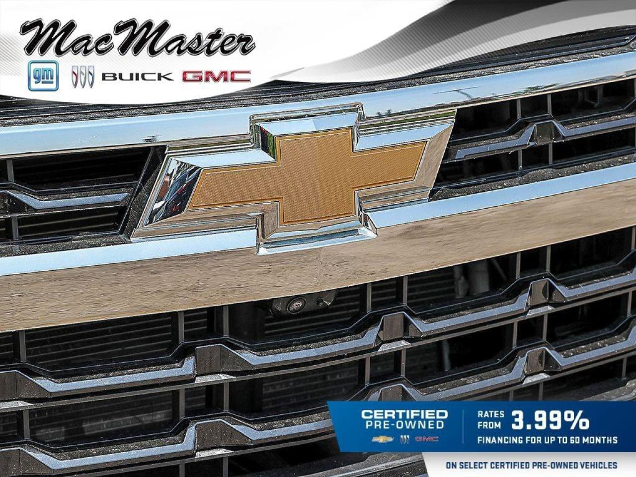 2024 Chevrolet Silverado 1500 LTLT, CREW, 4X4, 5.3L, HEATED CLOTH, 1-OWNER, CLEA Photo