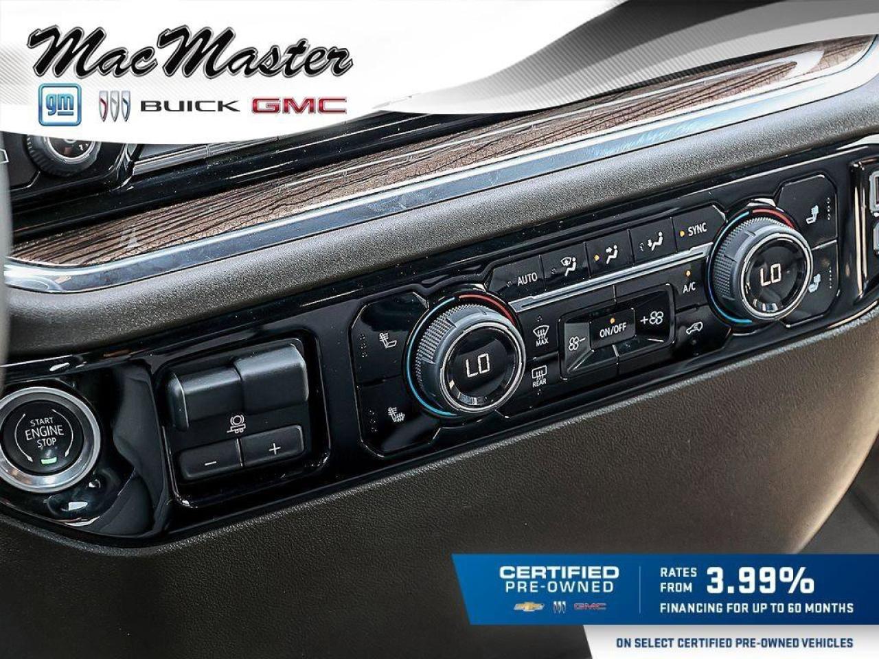 2024 Chevrolet Silverado 1500 LTLT, CREW, 4X4, 5.3L, HEATED CLOTH, 1-OWNER, CLEA Photo