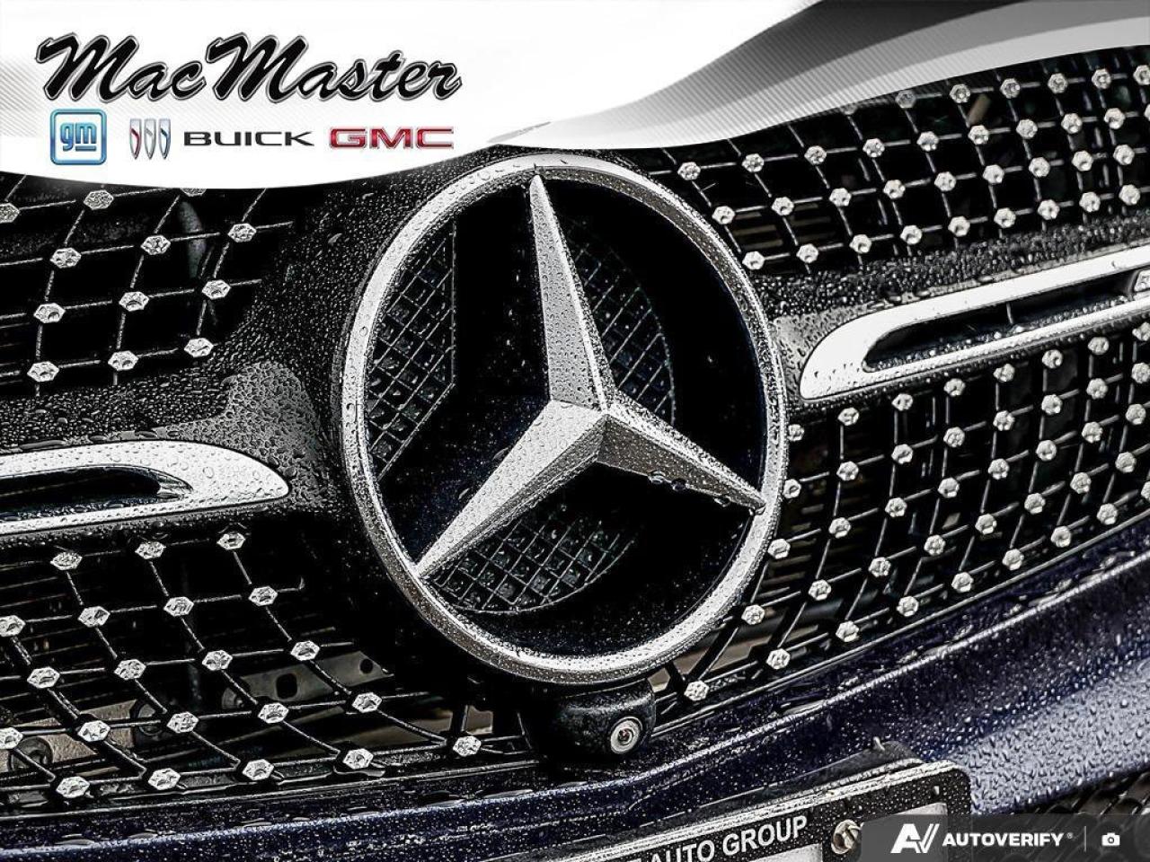 2018 Mercedes-Benz GLC AMG GLC 43GLC 43 AMG, 4MATIC, NAV, ROOF, HTD LEATH Photo