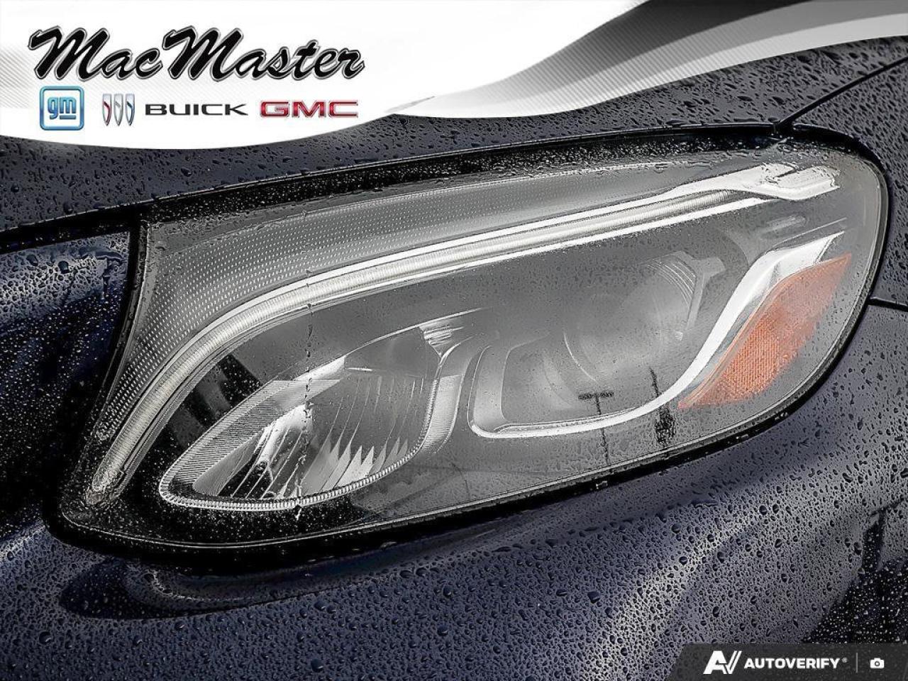 2018 Mercedes-Benz GLC AMG GLC 43GLC 43 AMG, 4MATIC, NAV, ROOF, HTD LEATH Photo