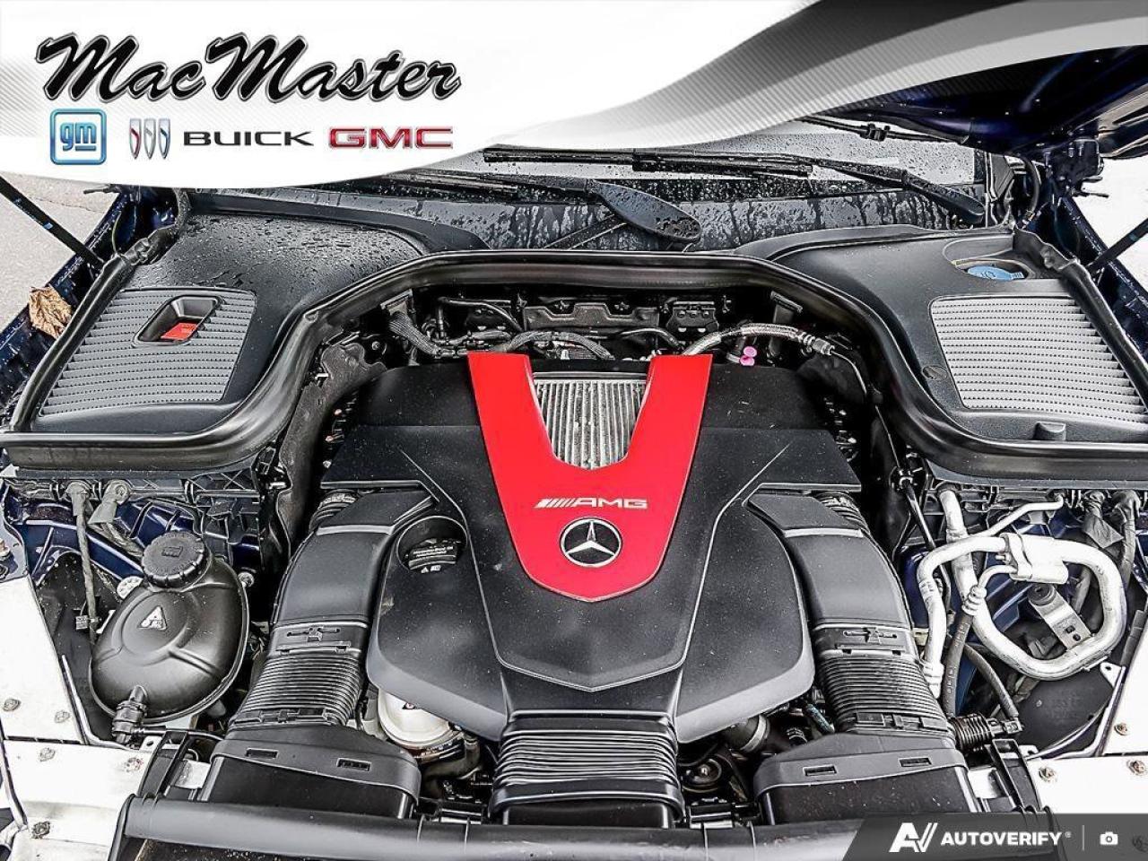 2018 Mercedes-Benz GLC AMG GLC 43GLC 43 AMG, 4MATIC, NAV, ROOF, HTD LEATH Photo