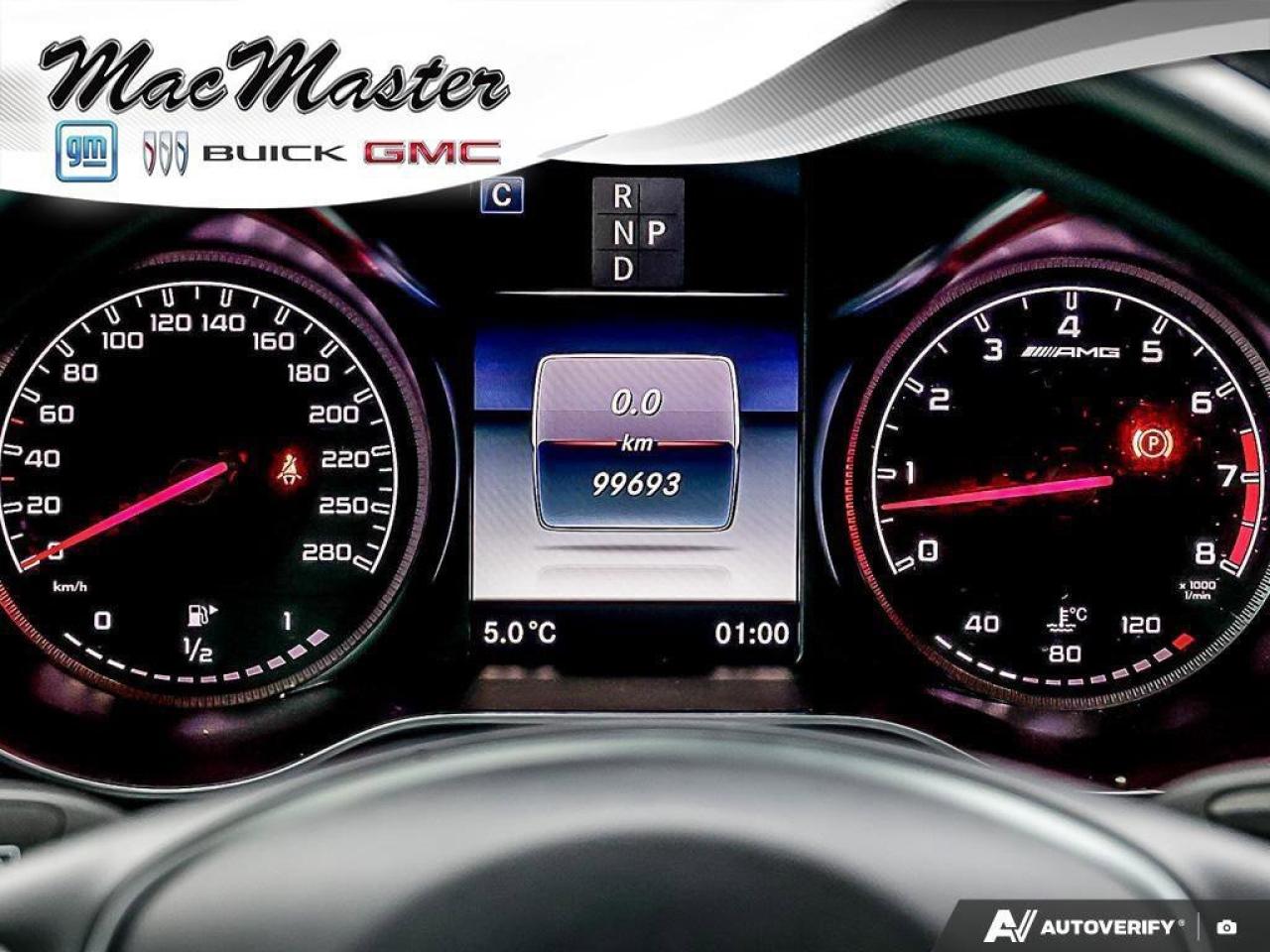 2018 Mercedes-Benz GLC AMG GLC 43GLC 43 AMG, 4MATIC, NAV, ROOF, HTD LEATH Photo