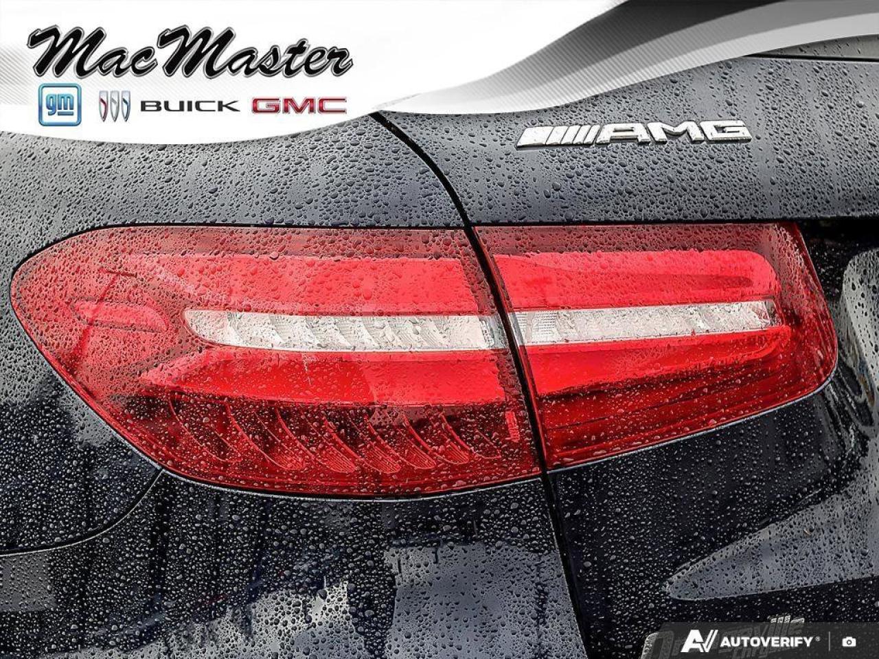 2018 Mercedes-Benz GLC AMG GLC 43GLC 43 AMG, 4MATIC, NAV, ROOF, HTD LEATH Photo