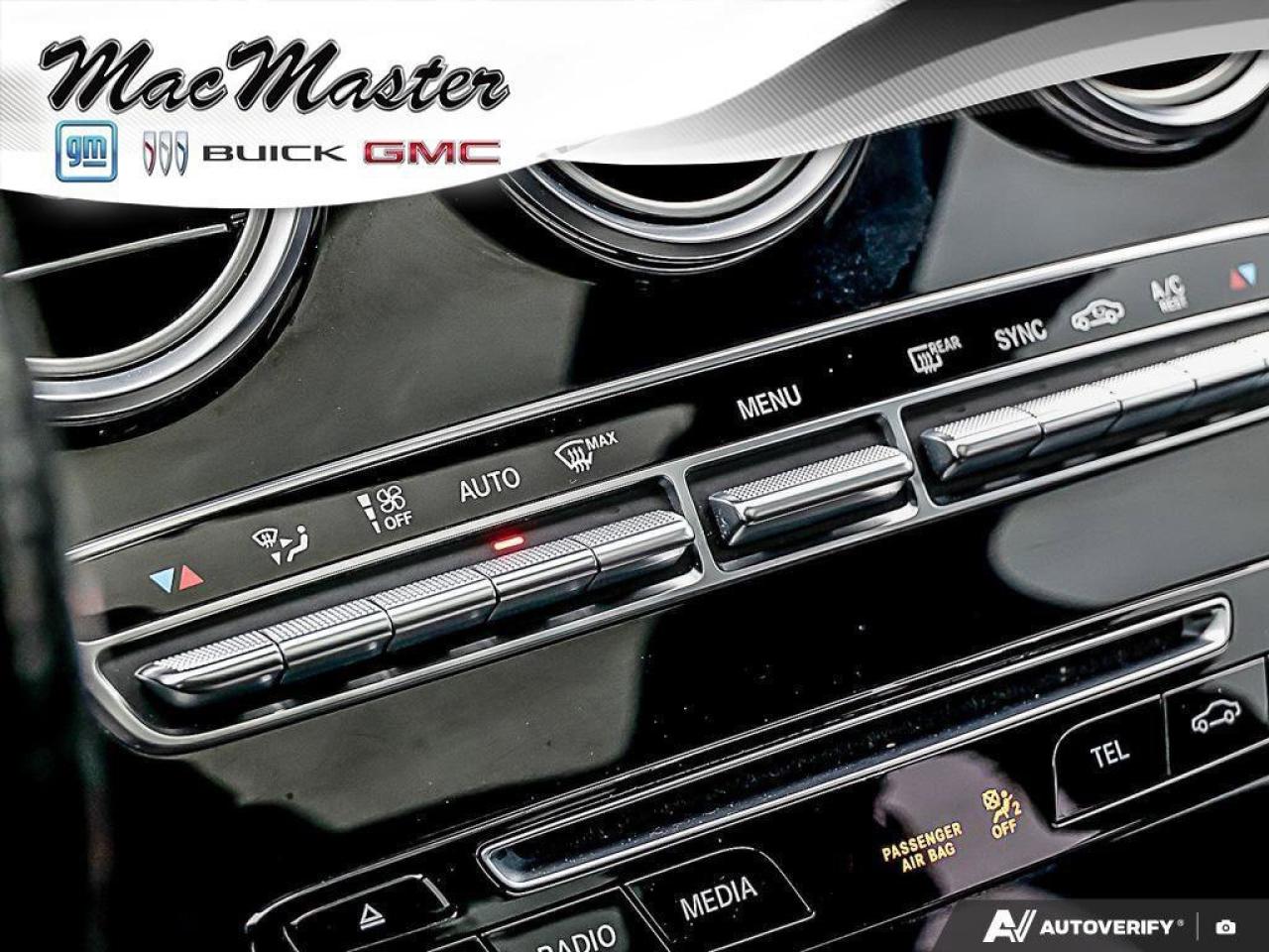 2018 Mercedes-Benz GLC AMG GLC 43GLC 43 AMG, 4MATIC, NAV, ROOF, HTD LEATH Photo