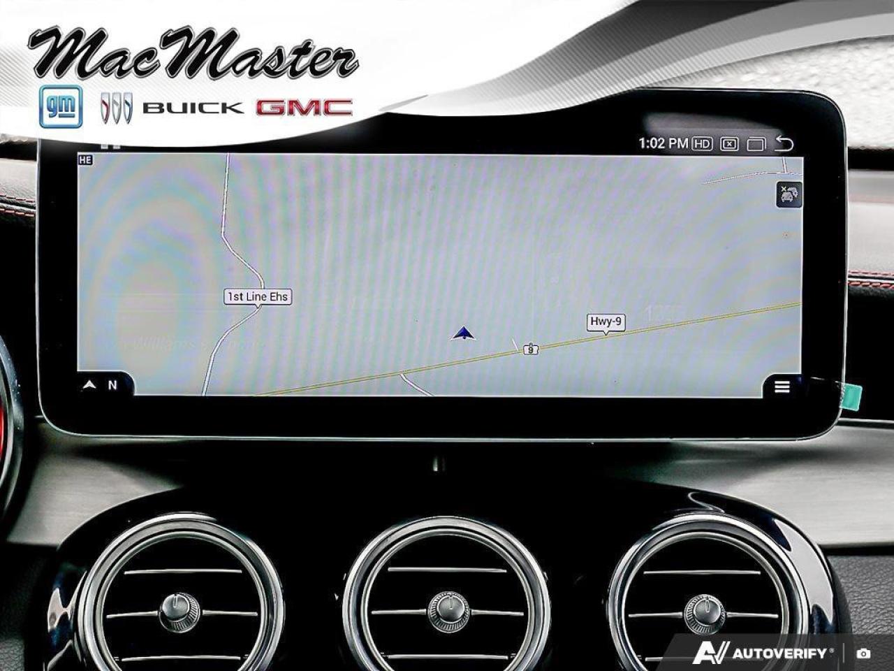 2018 Mercedes-Benz GLC AMG GLC 43GLC 43 AMG, 4MATIC, NAV, ROOF, HTD LEATH Photo