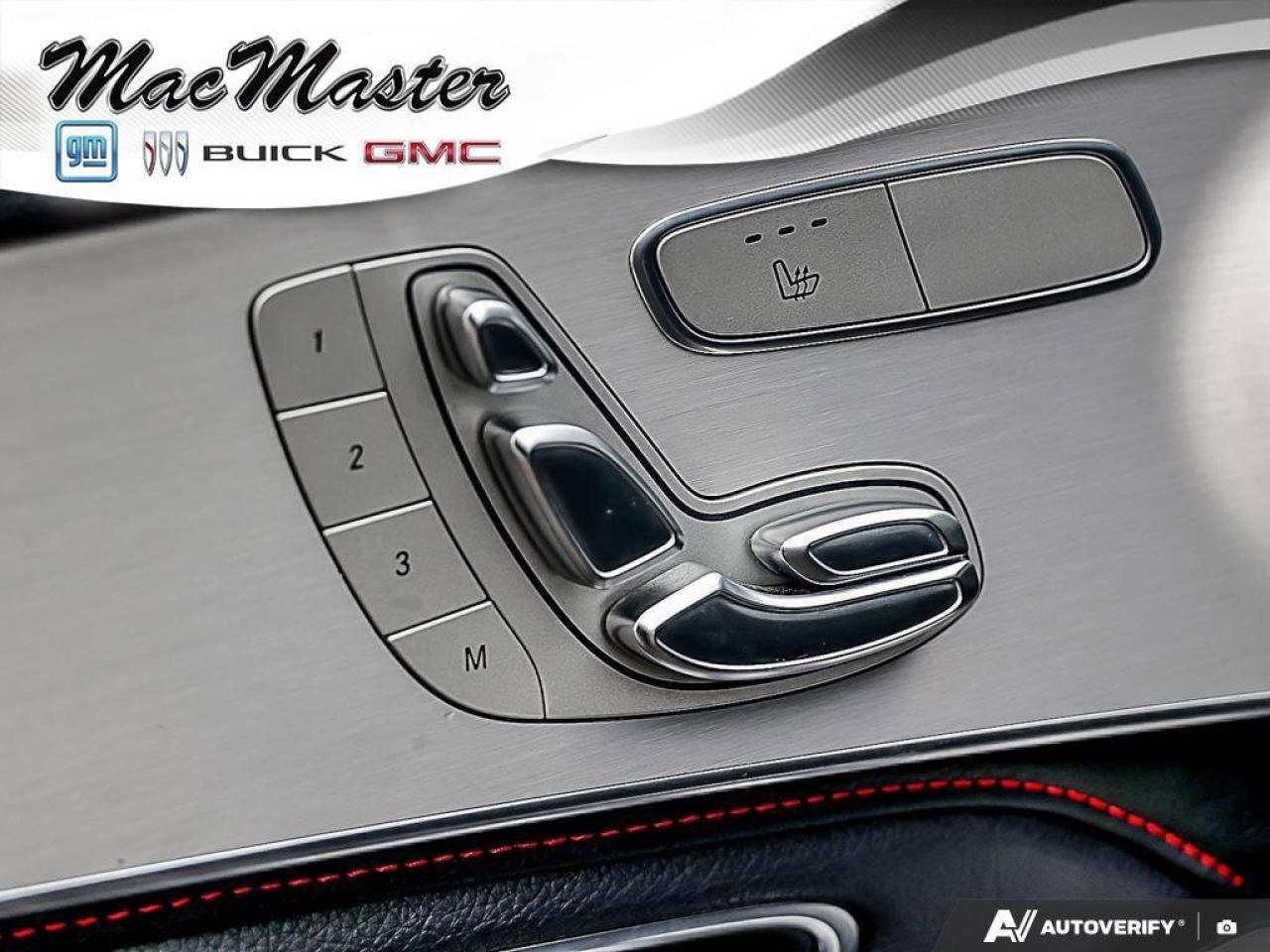 2018 Mercedes-Benz GLC AMG GLC 43GLC 43 AMG, 4MATIC, NAV, ROOF, HTD LEATH Photo