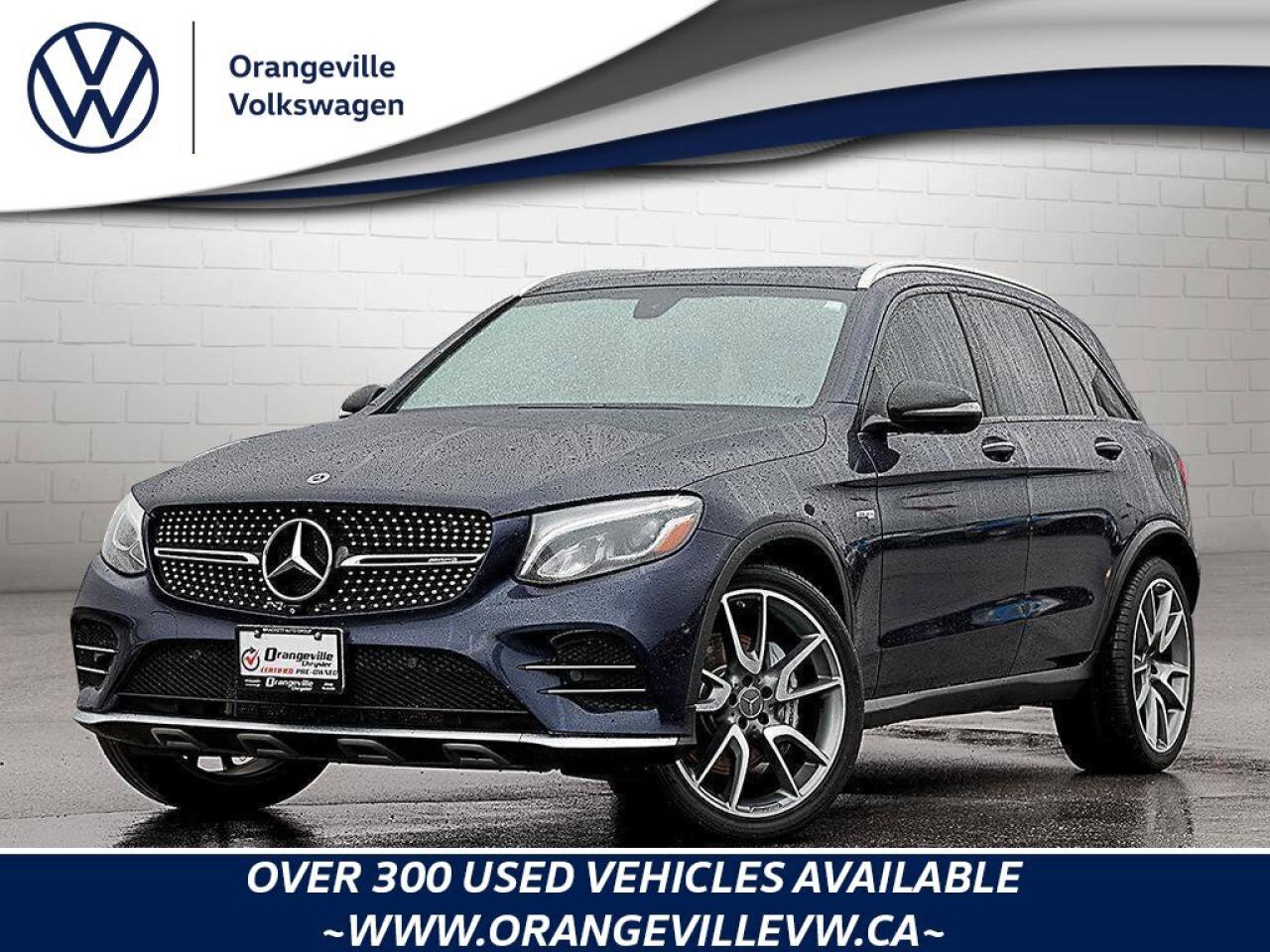 2018 Mercedes-Benz GLC AMG GLC 43GLC 43 AMG, 4MATIC, NAV, ROOF, HTD LEATH Photo0