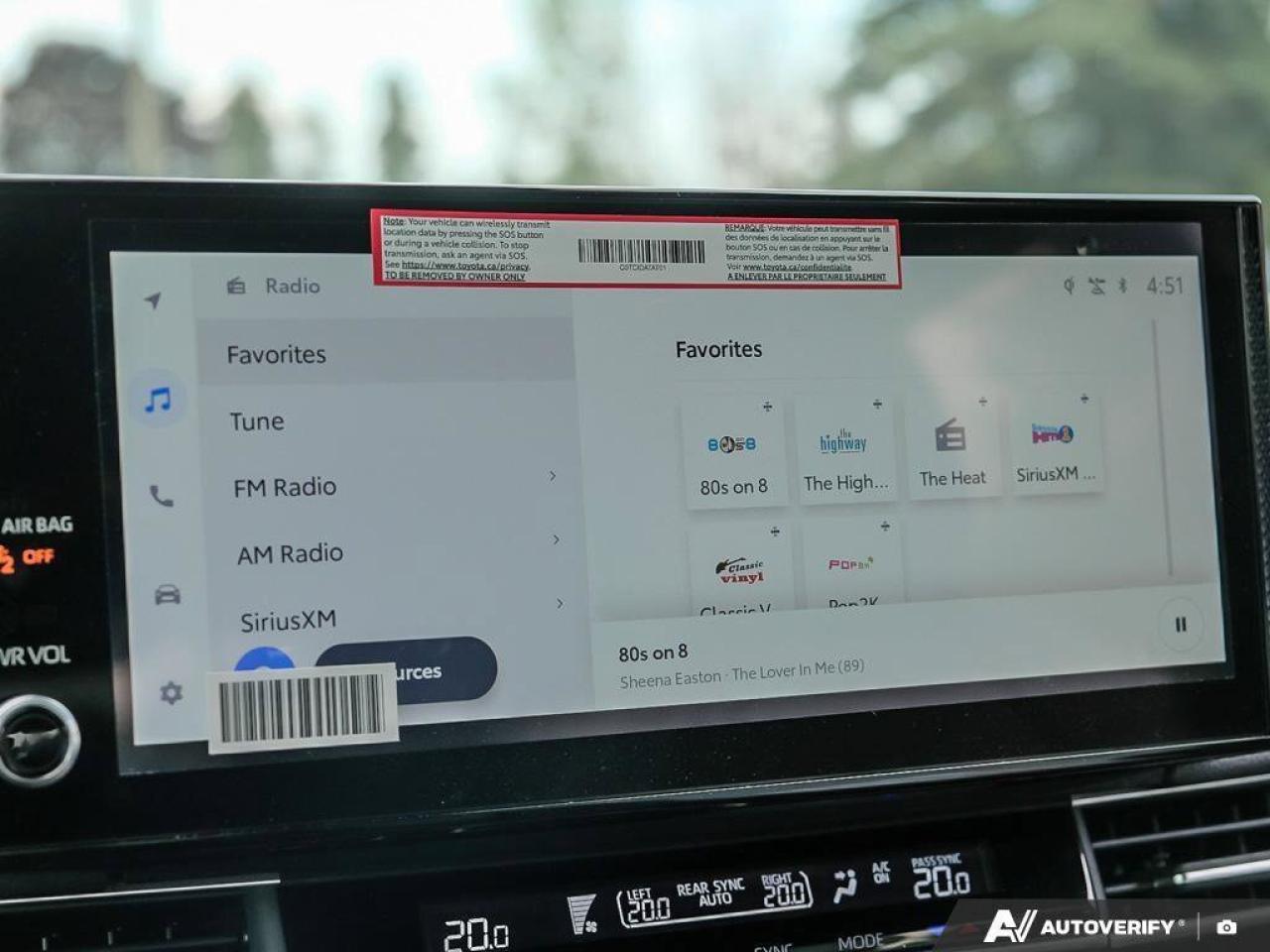 2025 Toyota Sienna XSE 7-PassengerONE-OWNER, ACCIDENT-FREE, HYBRID, A Photo
