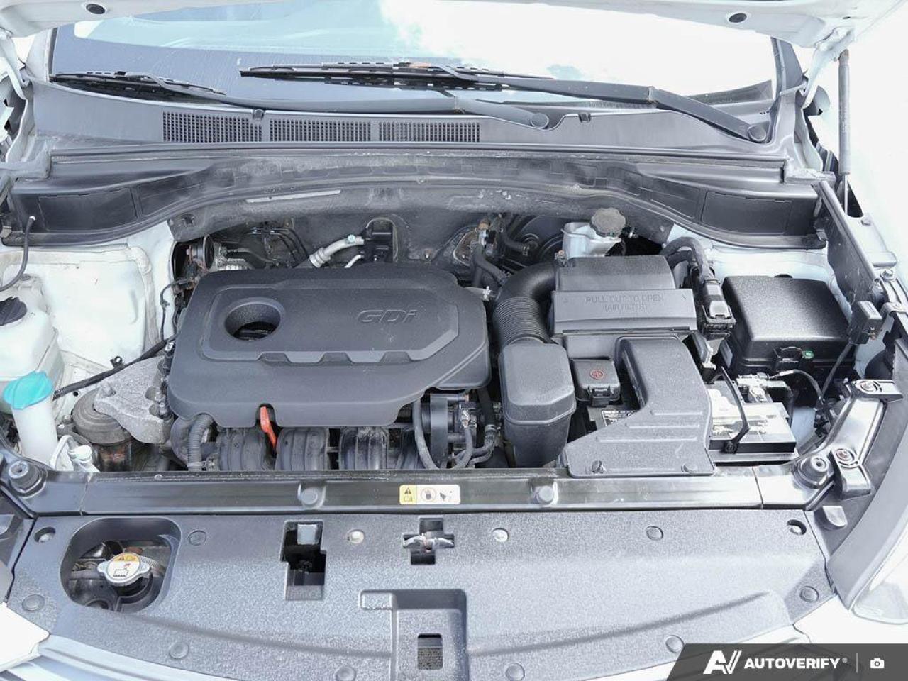 2018 Hyundai Santa Fe Sport LuxuryCERTIFIED AS-TRADED, NAV, BACKUP CAM, SUNROO Photo