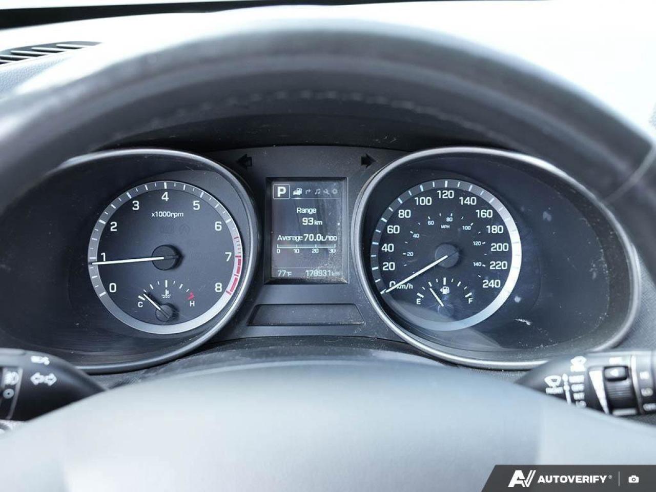 2018 Hyundai Santa Fe Sport LuxuryCERTIFIED AS-TRADED, NAV, BACKUP CAM, SUNROO Photo