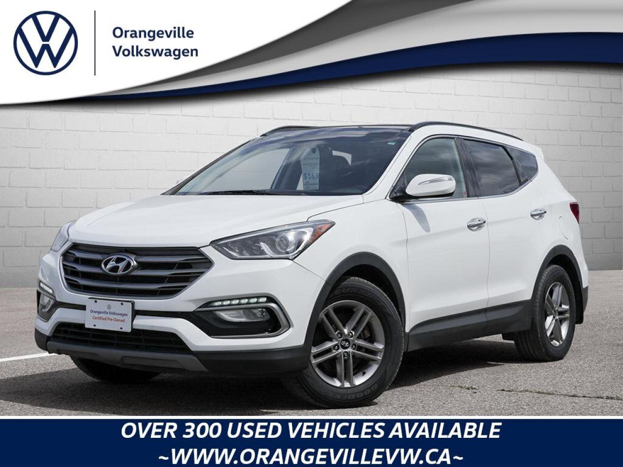 2018 Hyundai Santa Fe Sport LuxuryCERTIFIED AS-TRADED, NAV, BACKUP CAM, SUNROO Photo0