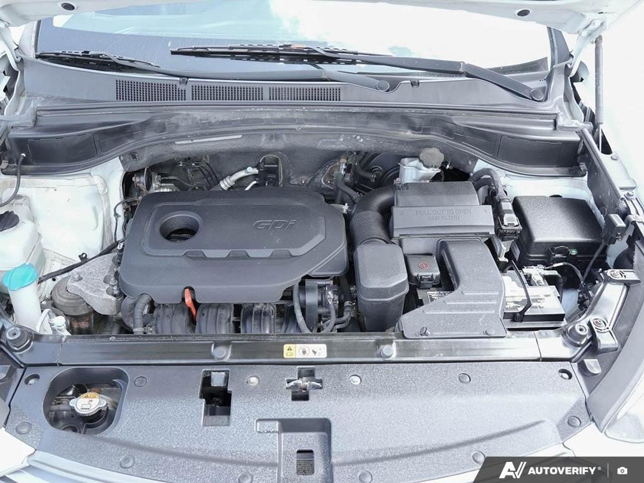 2018 Hyundai Santa Fe Sport LuxuryCERTIFIED AS-TRADED, NAV, BACKUP CAM, SUNROO Photo