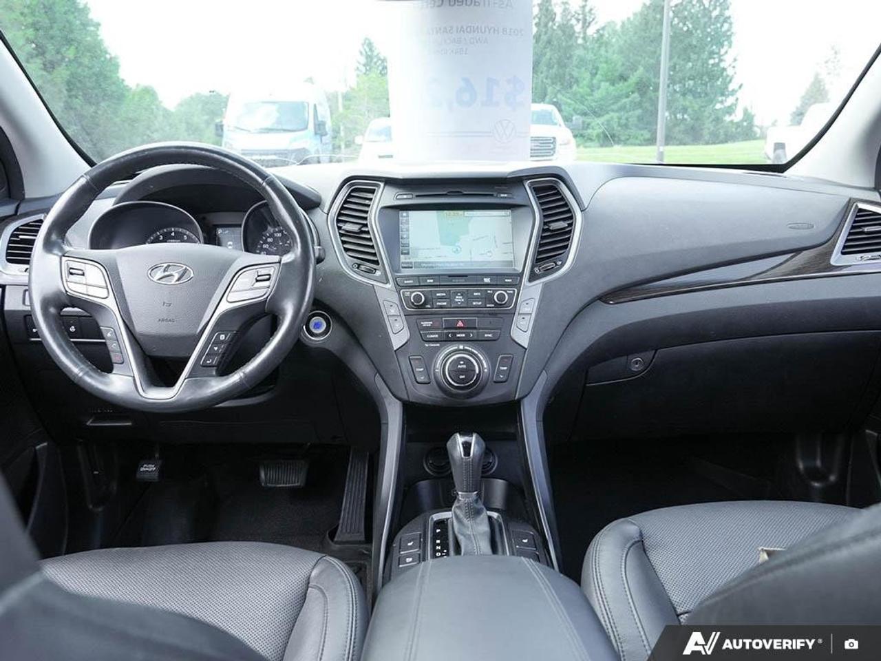 2018 Hyundai Santa Fe Sport LuxuryCERTIFIED AS-TRADED, NAV, BACKUP CAM, SUNROO Photo