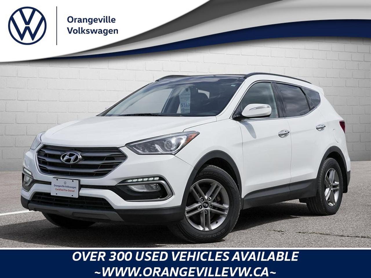 2018 Hyundai Santa Fe Sport LuxuryCERTIFIED AS-TRADED, NAV, BACKUP CAM, SUNROO Photo0