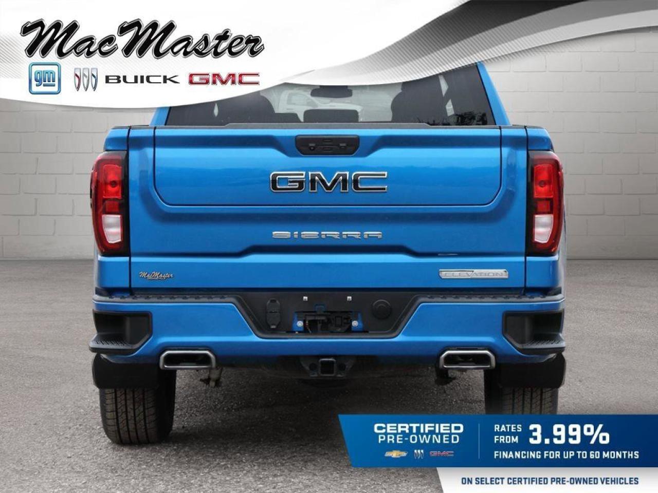 2023 GMC Sierra 1500 ElevationELEVATION X31, CREW, 4X4, 5.3L, HEATED CL Photo