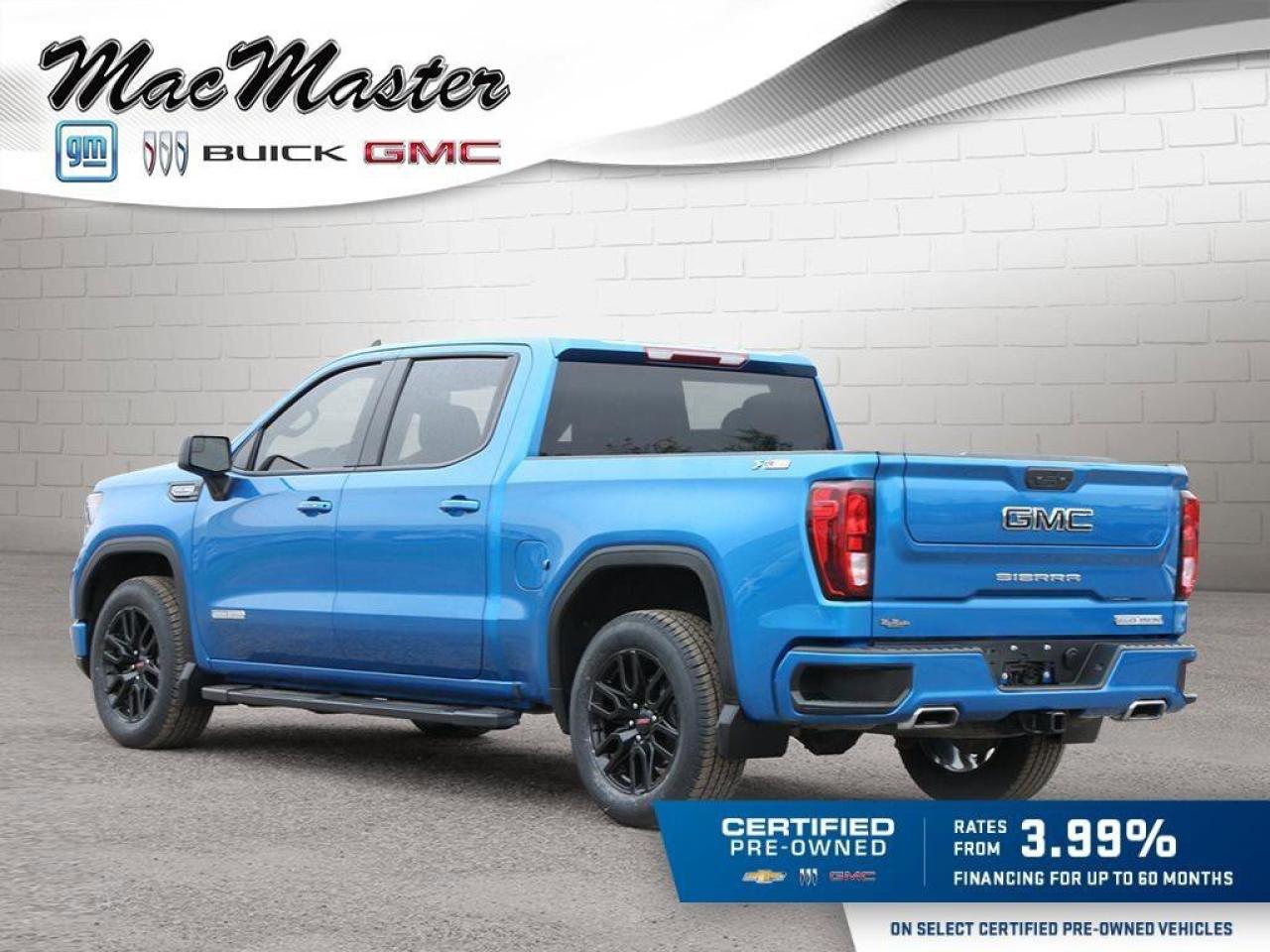 2023 GMC Sierra 1500 ElevationELEVATION X31, CREW, 4X4, 5.3L, HEATED CL Photo