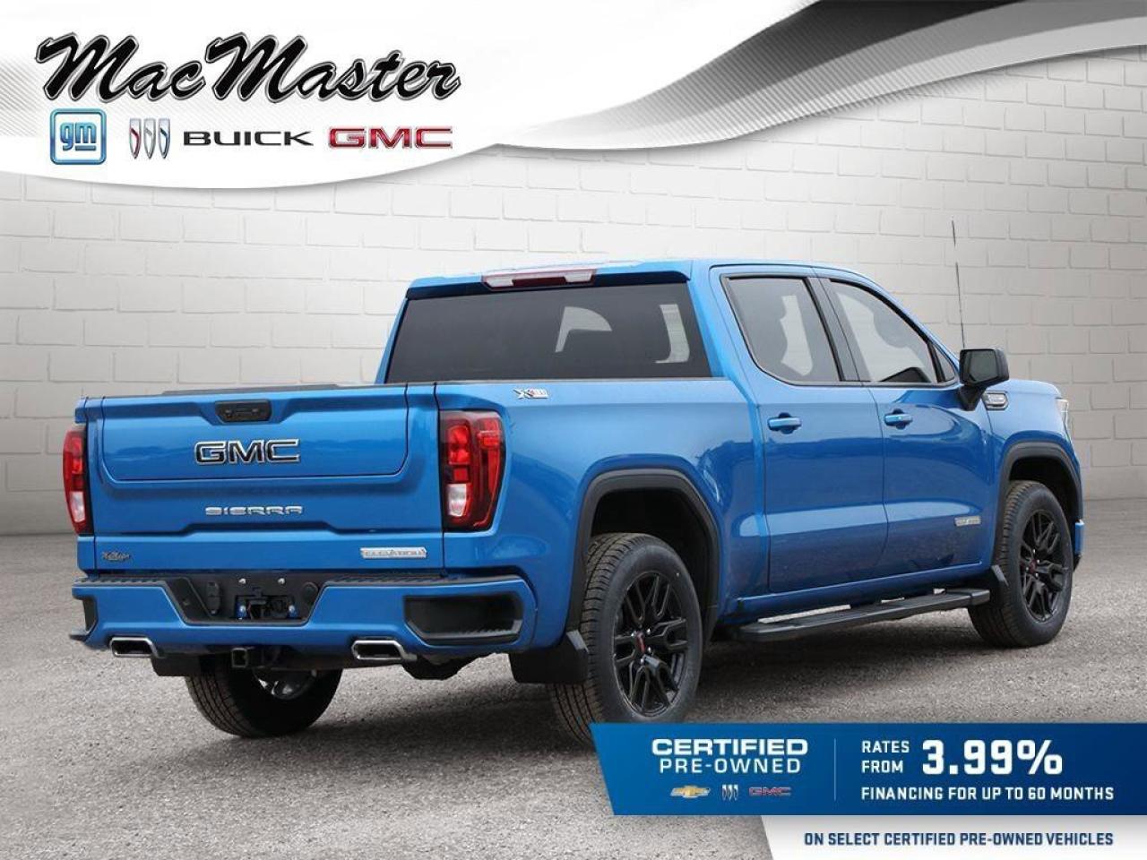 2023 GMC Sierra 1500 ElevationELEVATION X31, CREW, 4X4, 5.3L, HEATED CL Photo