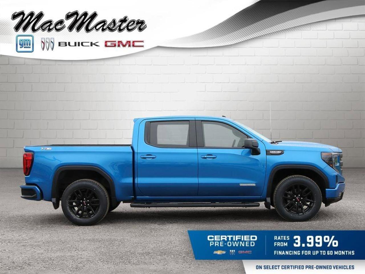 2023 GMC Sierra 1500 ElevationELEVATION X31, CREW, 4X4, 5.3L, HEATED CL Photo