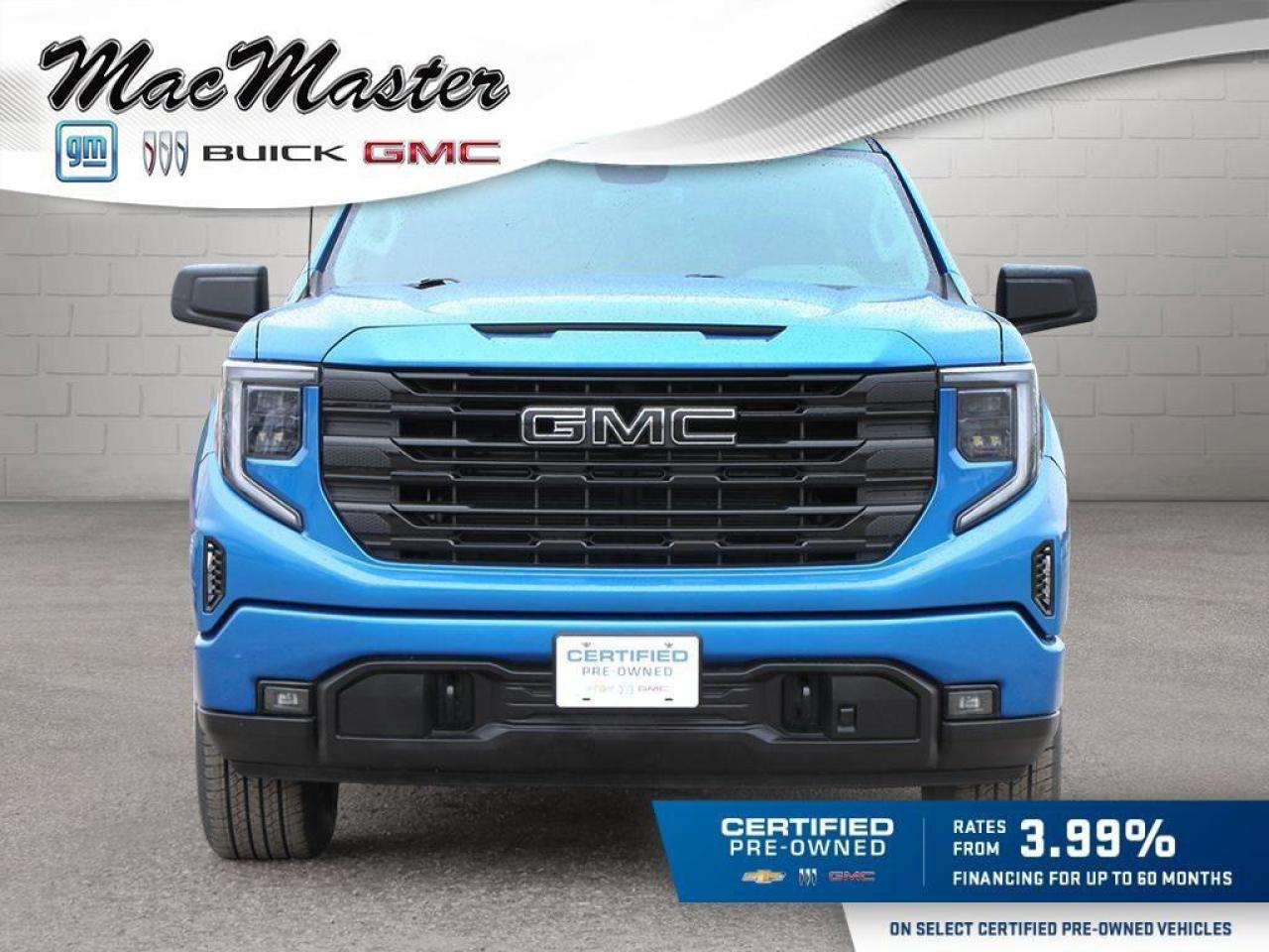 2023 GMC Sierra 1500 ElevationELEVATION X31, CREW, 4X4, 5.3L, HEATED CL Photo