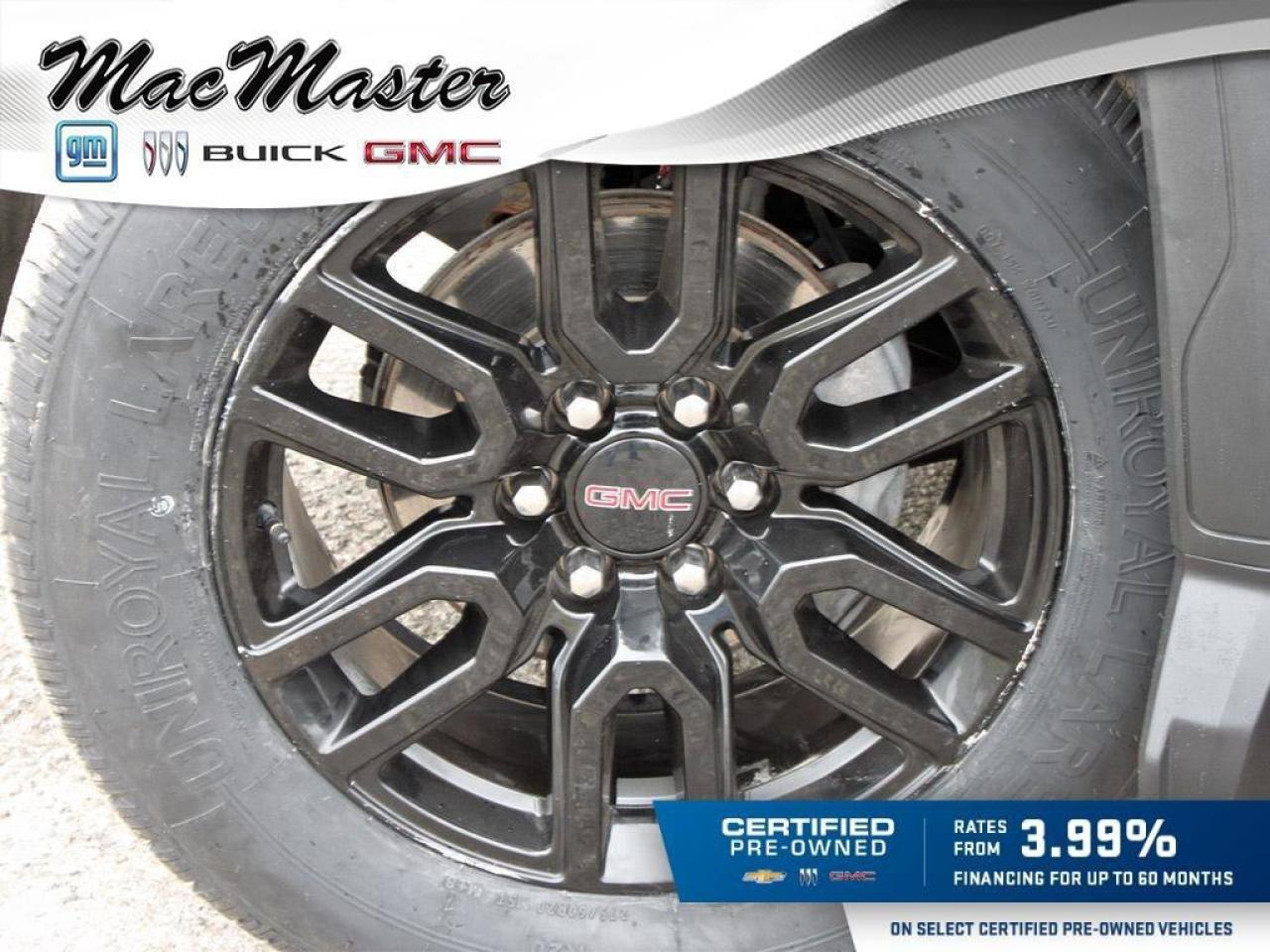 2023 GMC Sierra 1500 ElevationELEVATION X31, CREW, 4X4, 5.3L, HEATED CL Photo