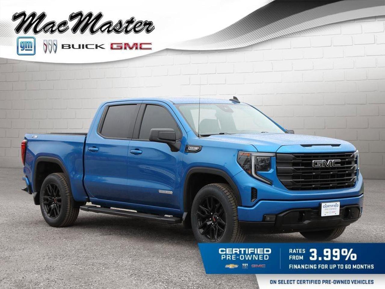 2023 GMC Sierra 1500 ElevationELEVATION X31, CREW, 4X4, 5.3L, HEATED CL Photo