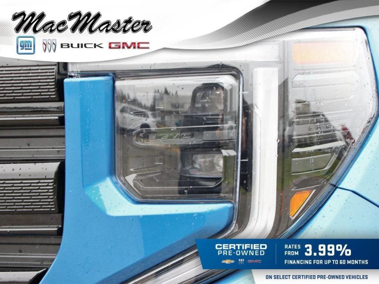 2023 GMC Sierra 1500 ElevationELEVATION X31, CREW, 4X4, 5.3L, HEATED CL Photo