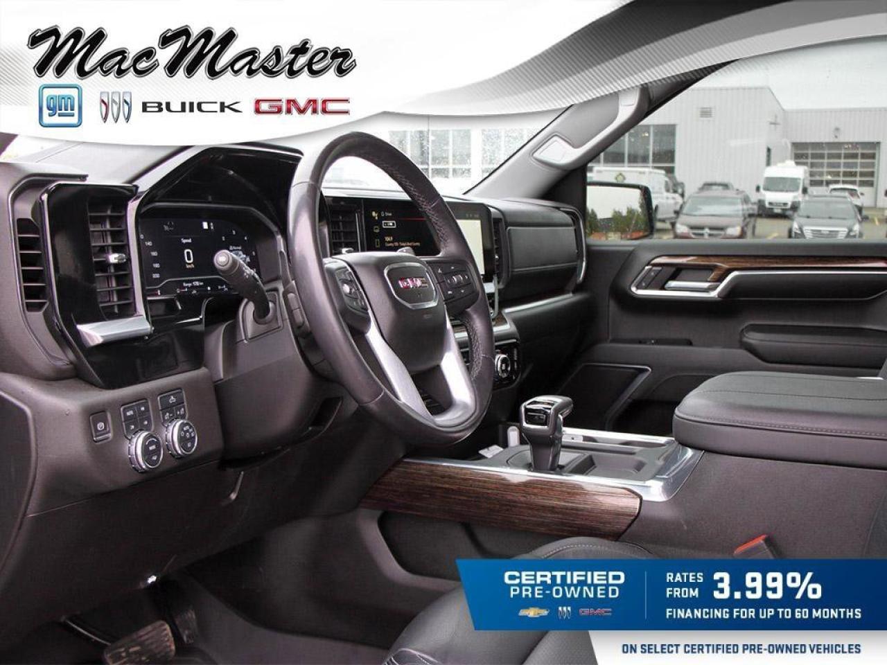 2023 GMC Sierra 1500 ElevationELEVATION X31, CREW, 4X4, 5.3L, HEATED CL Photo