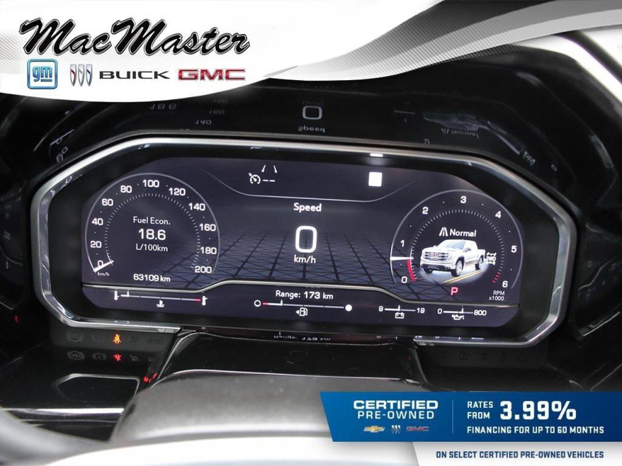 2023 GMC Sierra 1500 ElevationELEVATION X31, CREW, 4X4, 5.3L, HEATED CL Photo